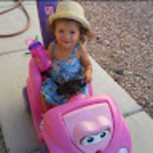 Meet your Posher, Phoebe